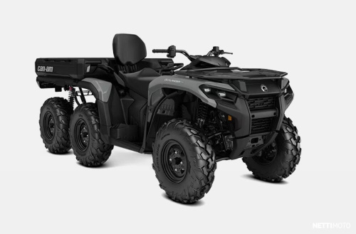 Can-Am Outlander 6x6 DPS T