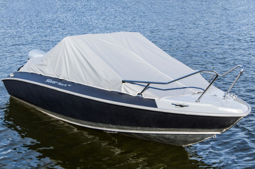 SATAMAPEITE HAWK BR 540 SIS. SUOJAP HARMAA 2012-