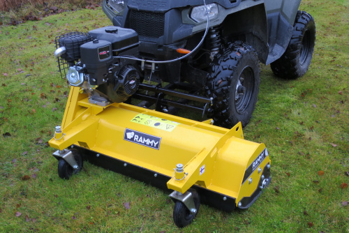 Rammy Flailmower 120 ATV