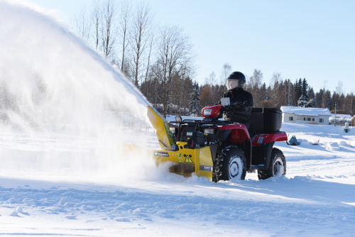 Rammy SnowBlower 120 ATV