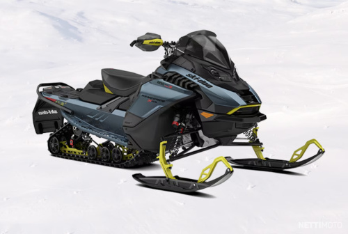 Ski-Doo Renegade Mallisto