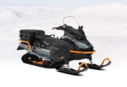Ski-Doo Skandic Mallisto