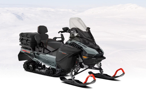 Ski-Doo Expedition Mallisto