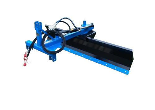 Perälevy 180cm, hydraulinen