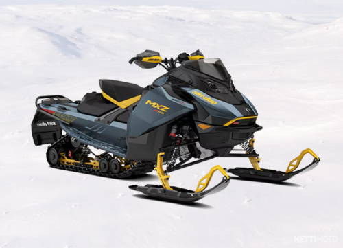 Ski-Doo MX Z Mallisto