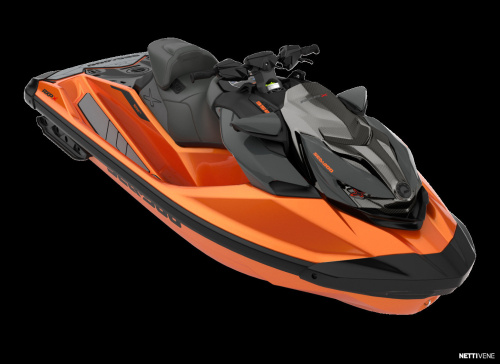 Sea-Doo RXP