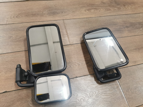 MAVERICK ALKUPERÄINEN PEILISARJA *LATERAL MIRROR KIT*