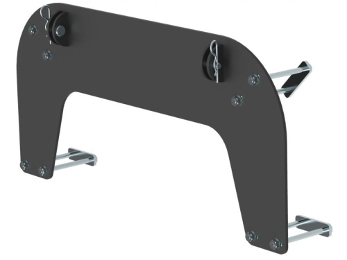 BRONCO PUSKULEVYN KIINNIKESARJA POLARIS