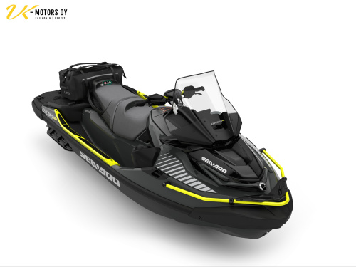 SEA-DOO EXP PRO 170 AUD GY IBR IDF INT 26 / ICELAND GREY / 2026