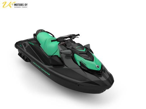SEA-DOO GTI SE 170 AUD GN IBR IDF INT 26 / ECLIPSE BLACK / LAGU / 2026