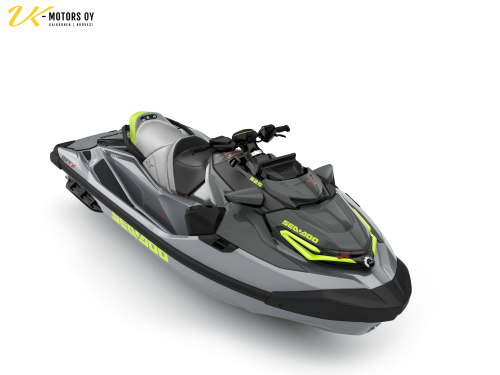 SEA-DOO RXT X 325 AUD GY IBR INT 26 / ICE METAL / MANTA GR / 2026