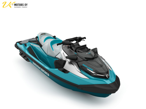SEA-DOO GTX LTD 325 AUD BE IBR IDF INT 26 / TEAL METALLIC / 2026