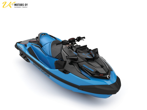 SEA-DOO RXT X 325 AUD BE IBR INT 26 / GULFSTREAM BLUE PREM / 2026