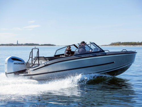 SILVER SEAHAWK BRx