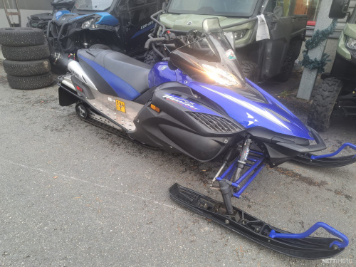 Yamaha RX Warrior