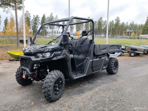 Can-Am Traxter PRO XU T HD10 ABS