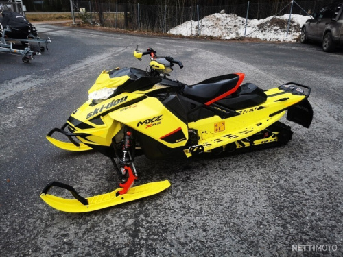 Ski-Doo MX Z