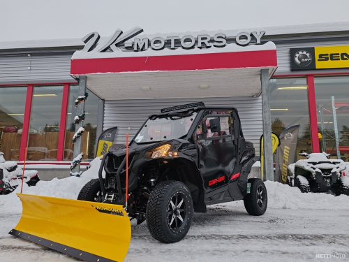 Can-Am Maverick TRAIL DPS T 700