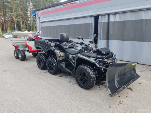 Can-Am Outlander Max