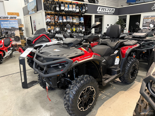 Can-Am Outlander Max XT 850 T ABS