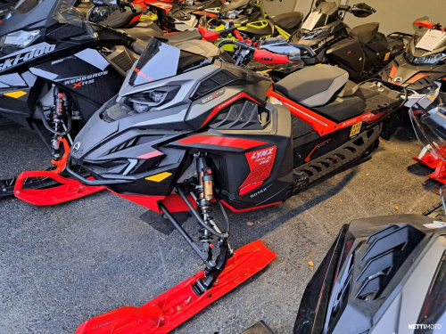 Lynx Enduro Enduro 600R package