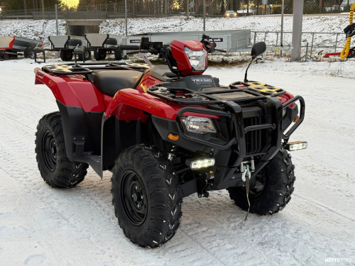 Honda TRX 520 FA6 T3b