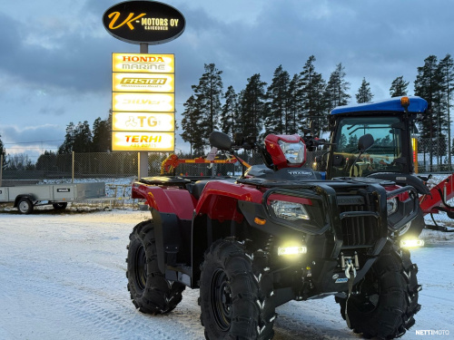 Honda TRX 520 FA6 T3b LE