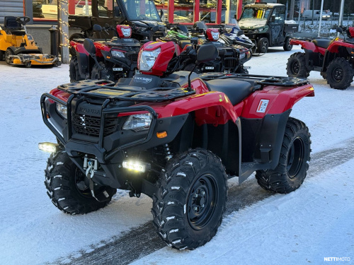 Honda TRX 520 FE2 T3b
