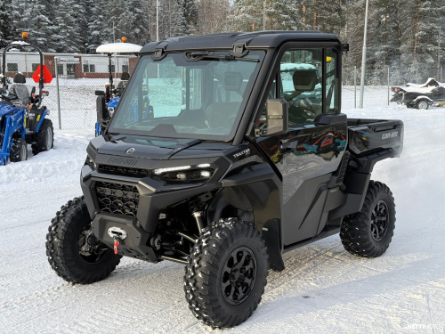 Can-Am Traxter XU T ABS HD11