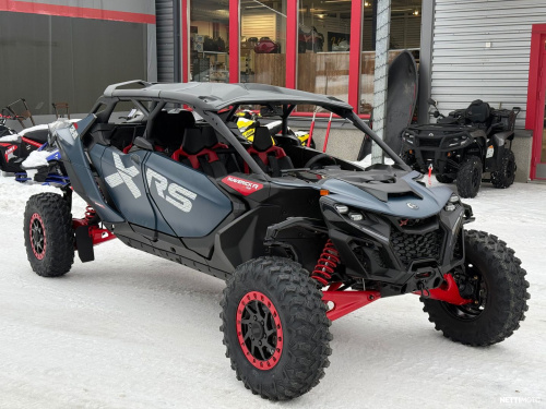 Can-Am Maverick R Max X-RS 999 DCT SAS