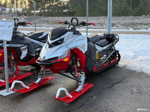 Lynx Shredder Mallisto