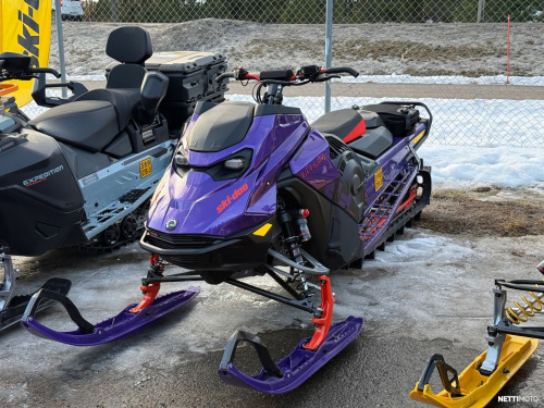 Ski-Doo Freeride Mallisto