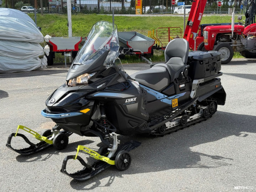 Lynx Commander STD 900 ACE