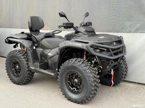 Can-Am Outlander Max Backcountry 1000R