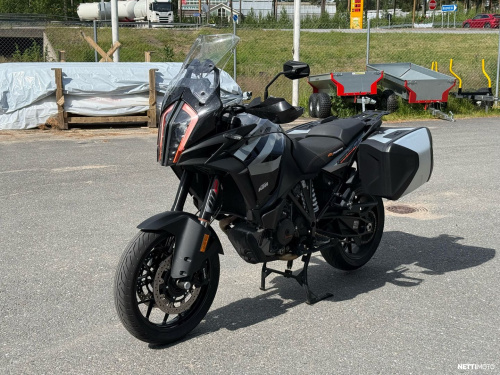 KTM 1290 Super Adventure S