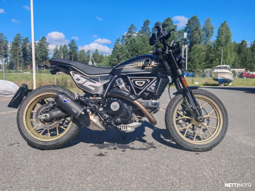 Ducati Scrambler