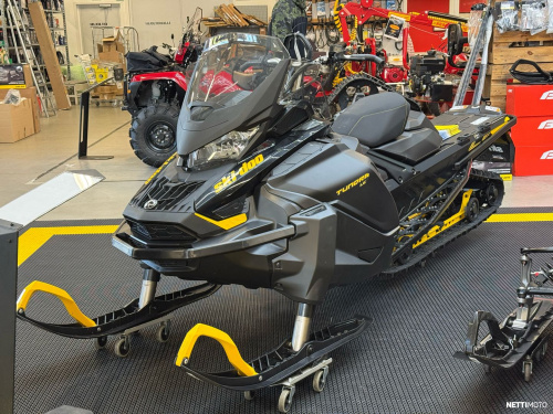Ski-Doo Tundra LE 600 EFI