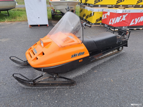 Ski-Doo Tundra