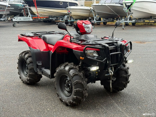 Honda TRX
