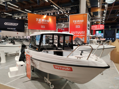 Terhi 480 Cabin