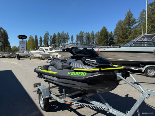 Sea-Doo Explorer pro 170