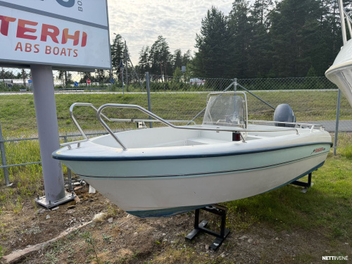 Yamarin 4300