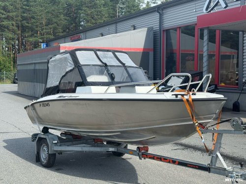 Silver Beaver BR