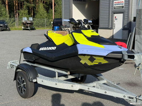 Sea-Doo Spark Trixx