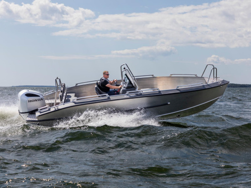 SILVER SEAHAWK CCX