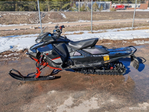Ski-Doo MX Z X-RS 6000 E-Tec Iron Dog