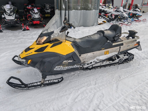 Ski-Doo Skandic SKANDIC WT 600 ACE