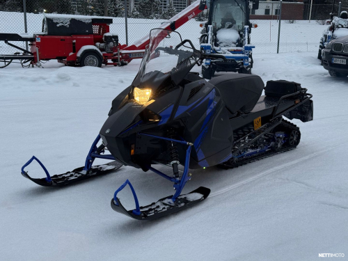 Yamaha Transporter