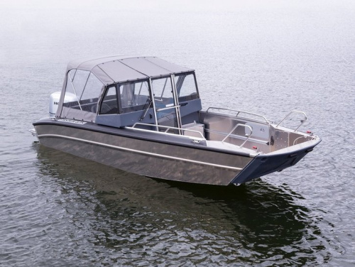 PERÄKUOMU FASTER 625SC/635SC