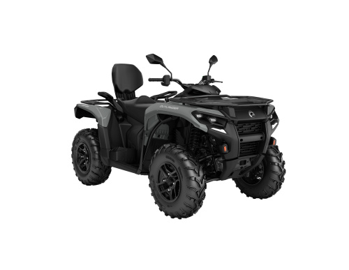 CAN-AM OUTL MAX DPS 500 GY ABS TR 26 / GRANITE GRAY / 2026